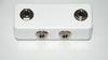 Junction Box for Effects Boards [Premium Compact] White