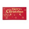 2 Set Santa Claus Folding Banknote Card 6 Card Positions Merry Christmas Decorations  Kids