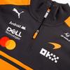 Puma X McLaren Racing Replica Pulover cu Guler Înalt Mânecă Lungă Hanorac Bărbați hanorac 713949-01