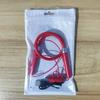 K58 Neckband Bluetooth Earphones G01: In-Ear Noise Cancelling, Great Sound, Long Battery Life for Gaming & Sports.