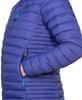 Jacket Mountain Equipment Earthrise Hooded Jacket Down Jacket Blue Cosmos