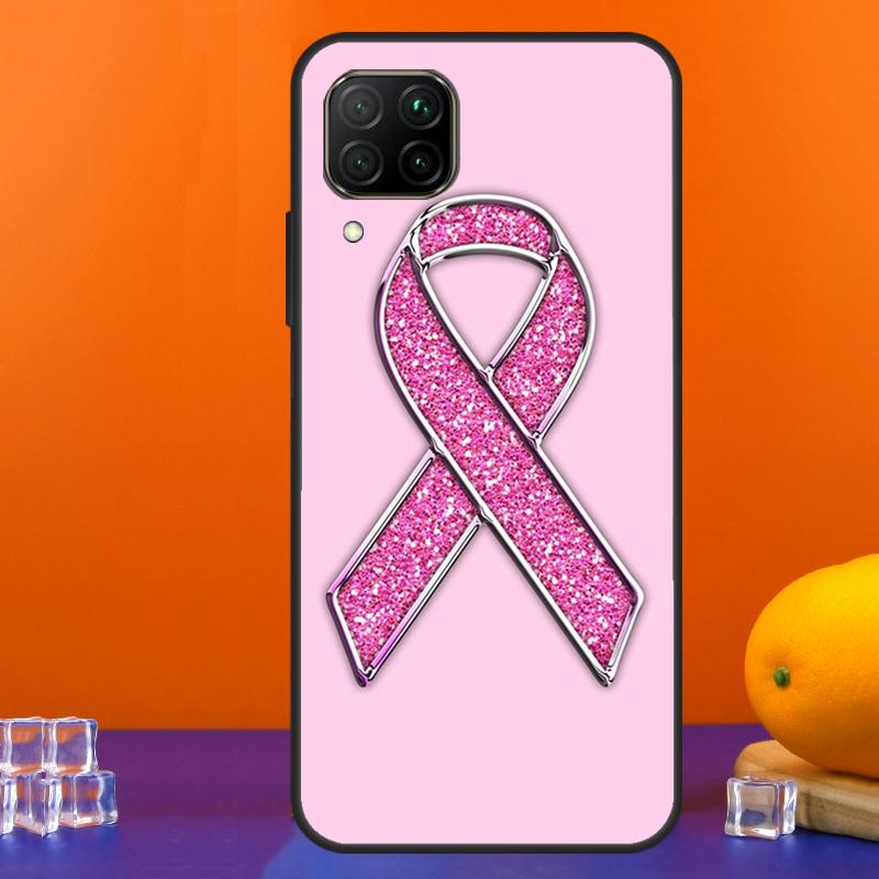 

Girl Breast Cancer Pink Ribbon For Huawei Nova 9 10 SE 5T 12i 12s 11i Y91 Y90 Y60 Y70 Y72 Y61 P60 Pro P20 P40 P30 Lite Case Huawei Nova 10