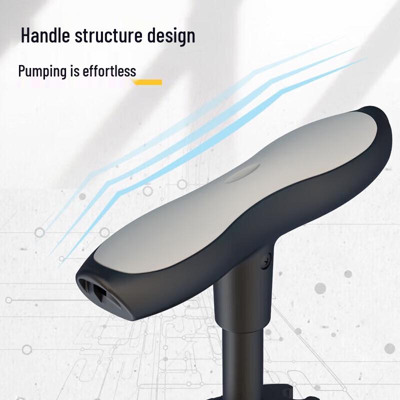 Deli Multi-functional Portable Air Pump