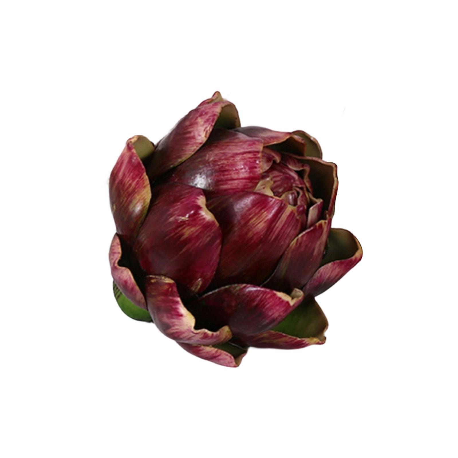 

Artificial Artichoke Vegetables And , Suitable For Home Wedding Table Decoration One Size