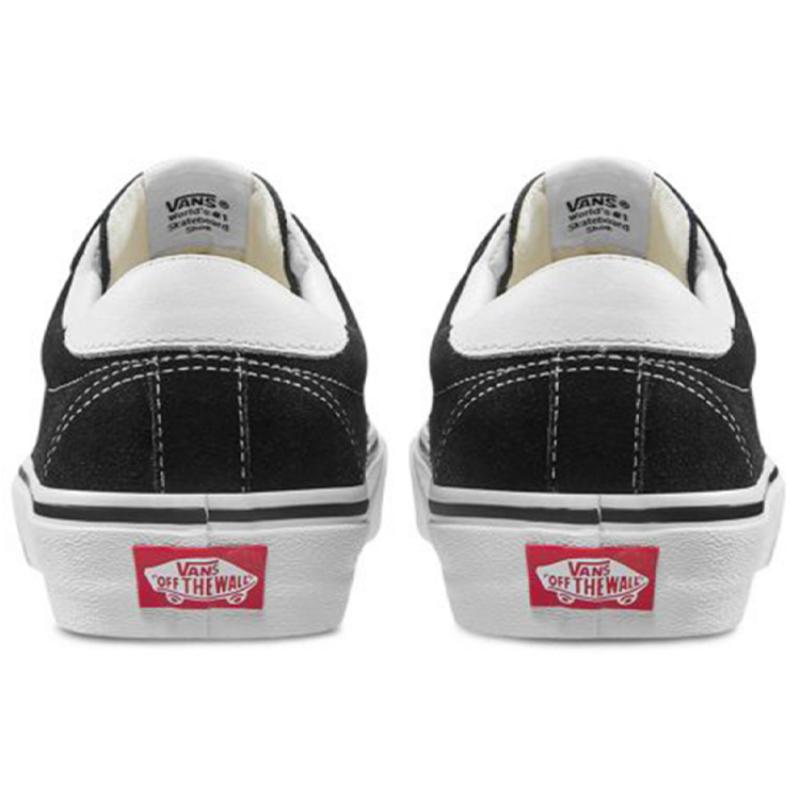 Vans Epoch Sport Lx Suede 'Black' Vans VN0A4BU6A6O