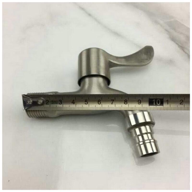 TLXT Brushed Washing Machine Faucet
