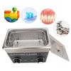 3.2L Professional Ultrasonic Cleaner Jewelry Watch Parts Shaver Cleaning MachineEU Plug 220-240V