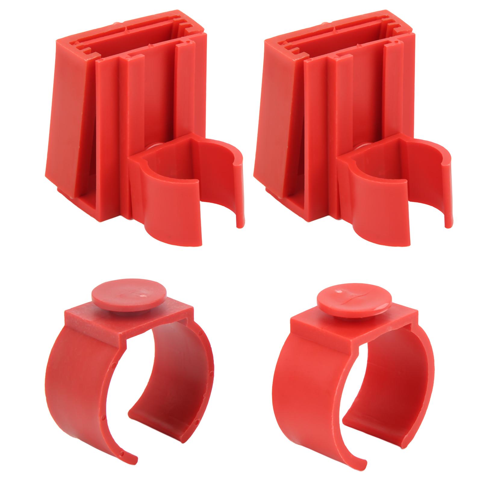 

LED Light Buckle Durable Multifunctional Suction Cup Fixing Clips for Fish Tank Aquarium