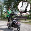 Breathable Pram Seat Pad Mattress Toddlers Newborns Strollers Seat Liner Strollers Pad Baby Pushchair Double Sided Cushion