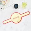 Bread Mat Non-Stick Silicone Bread Sling Reusable Bread Baking Mat with Long Handle for Home Kitchen
