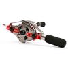FULL-METAL Automatic Line Speed Ratio 2.5:1 Before Front Wheel Fishing Rod Modified Inside The Line Overnight Round Fishing Reel