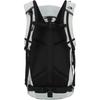 The North Face Mountain Light 30L Hooded Climbing Backpack Simple Comfortable Breathable Mesh Outdoor Bag Men backpack Ice-Grey NM2TR13C
