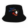 Noot Noot Honk Honk Unisex Bucket Hat Přizpůsobit Summer Beach Sun Pingu Cartoon Hat