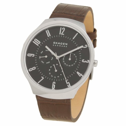 Skagen Men's Watch SKAGEN SKW6536 Brown Black