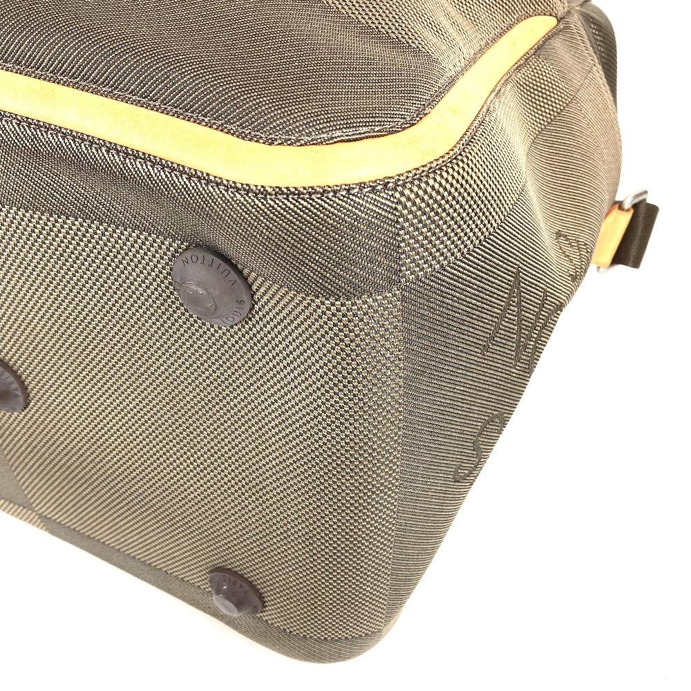 Louis Vuitton M93015 Damier Geant Suvlan 2WAY Travel Bag Hand Bag Duffle Bag
