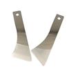 Stainless Steel Car Door Panel Trim Removal Pry Tool - Auto Interior Audio Dashboard Radio Disassembly Fastener Level