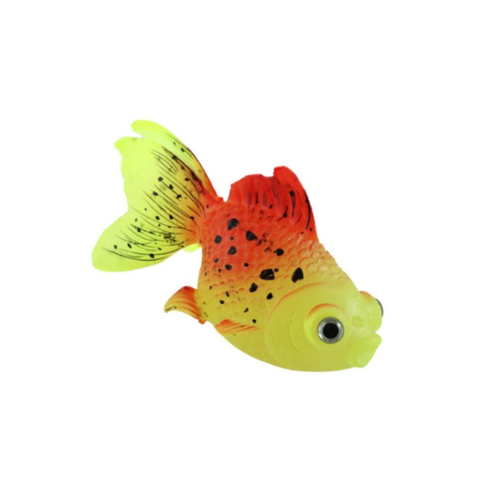 Light Goldfish Aquarium Artificial  Fish Simulation Fish Fish Tank Landscape Underwater Ornaments