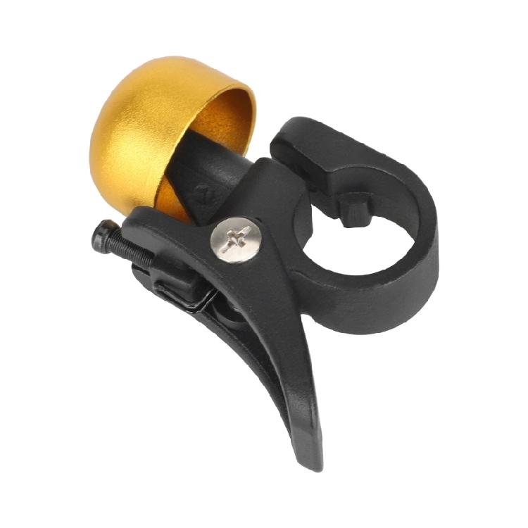 Easyly Install Bells Aluminium Alloys Electric Scooters Horn Rings Accessory Part for Boys and Girls Bikes