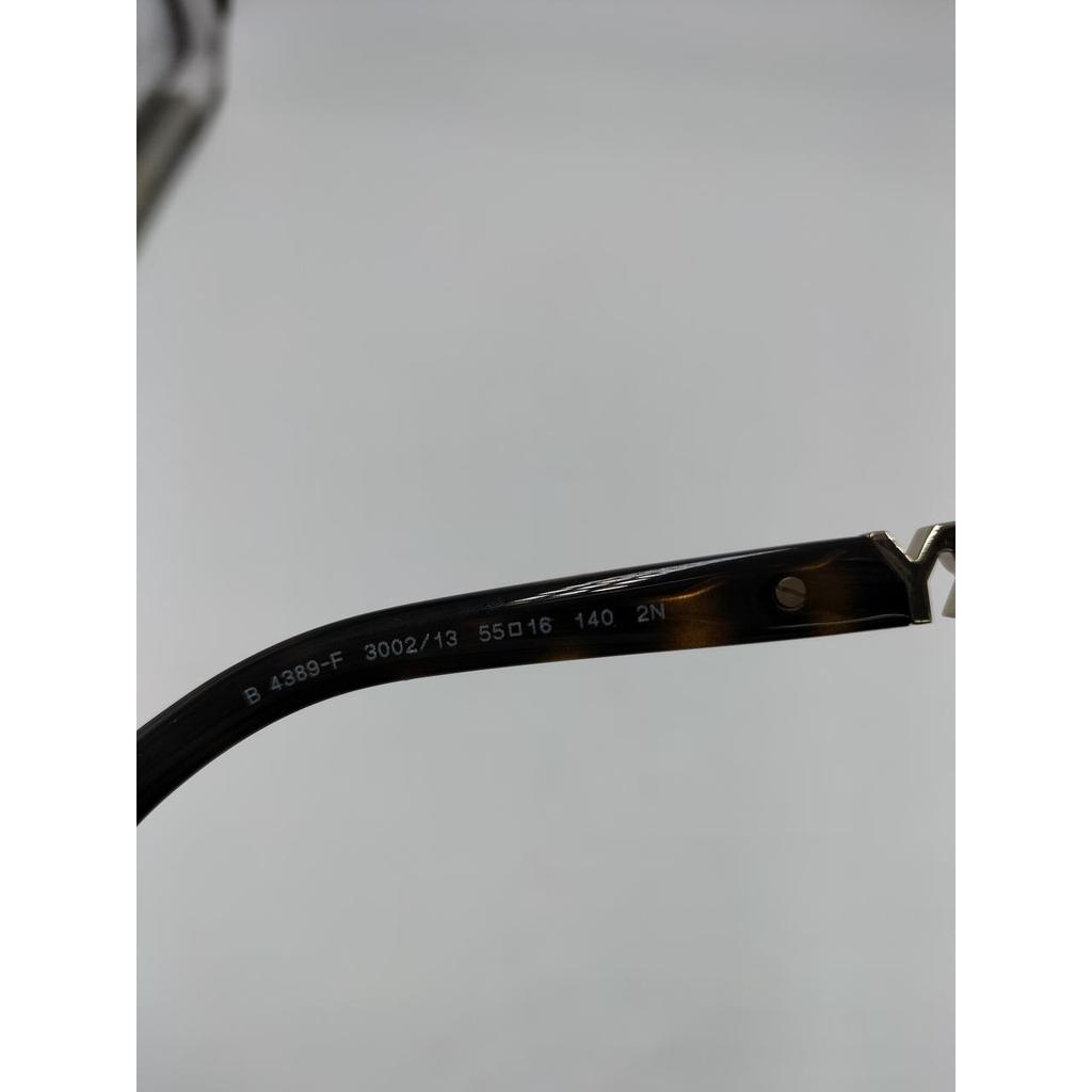 Used BURBERRY B4389-F Sunglasses
