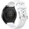 Silicone Strap for Huawei Watch GT 2e, White