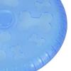 Haustier Hund Frisbee Hundespielzeug Wurfscheiben Training Interaktives Spielzeug TPR Material Bissfest Haustierbedarf Fliegend