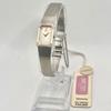 Used SEIKO Ladies' Watch with Tag, New Battery, Vintage 2E20-5520, Manufactured in November 1985