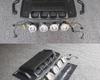 Hummer H3 Hood Scoop Spotlight & Light Kit for Exterior Accessories