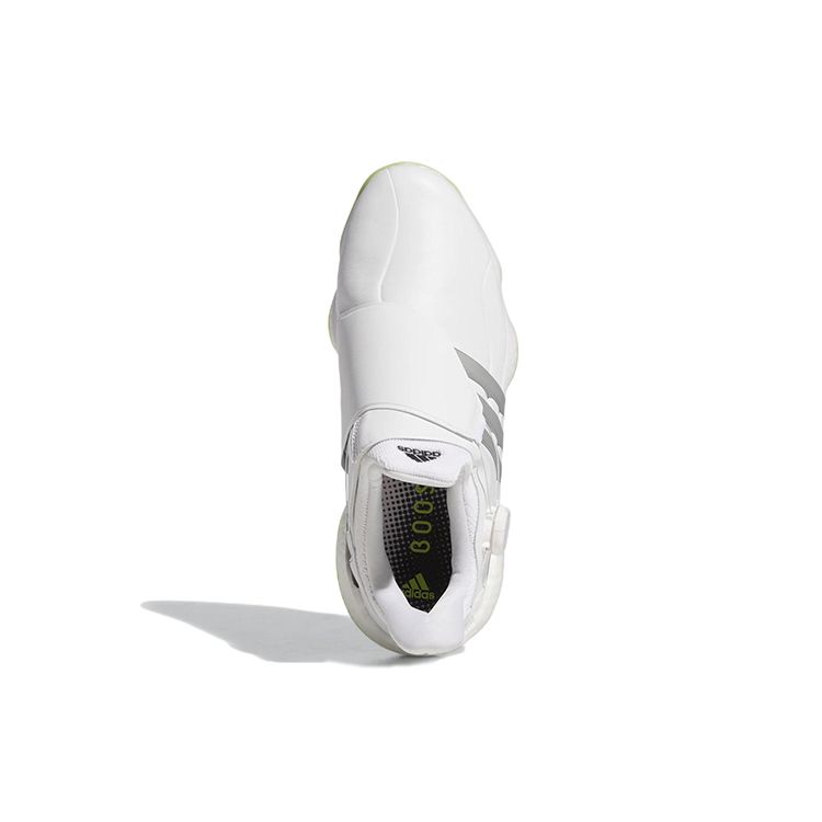 Adidas Tour360 Pohodlné Odolné Nízké Golfové Boty Pánské Golfové Boty Bílé GX9683
