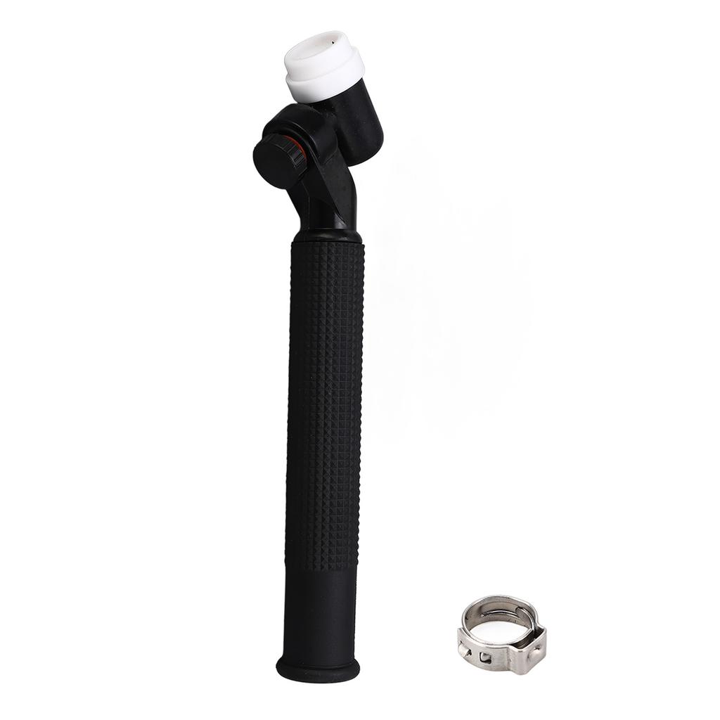 TIG Welding Torch Head 360  degrees  Rotating High Temperature Resistant Fast Cooling Soldering Torch Head