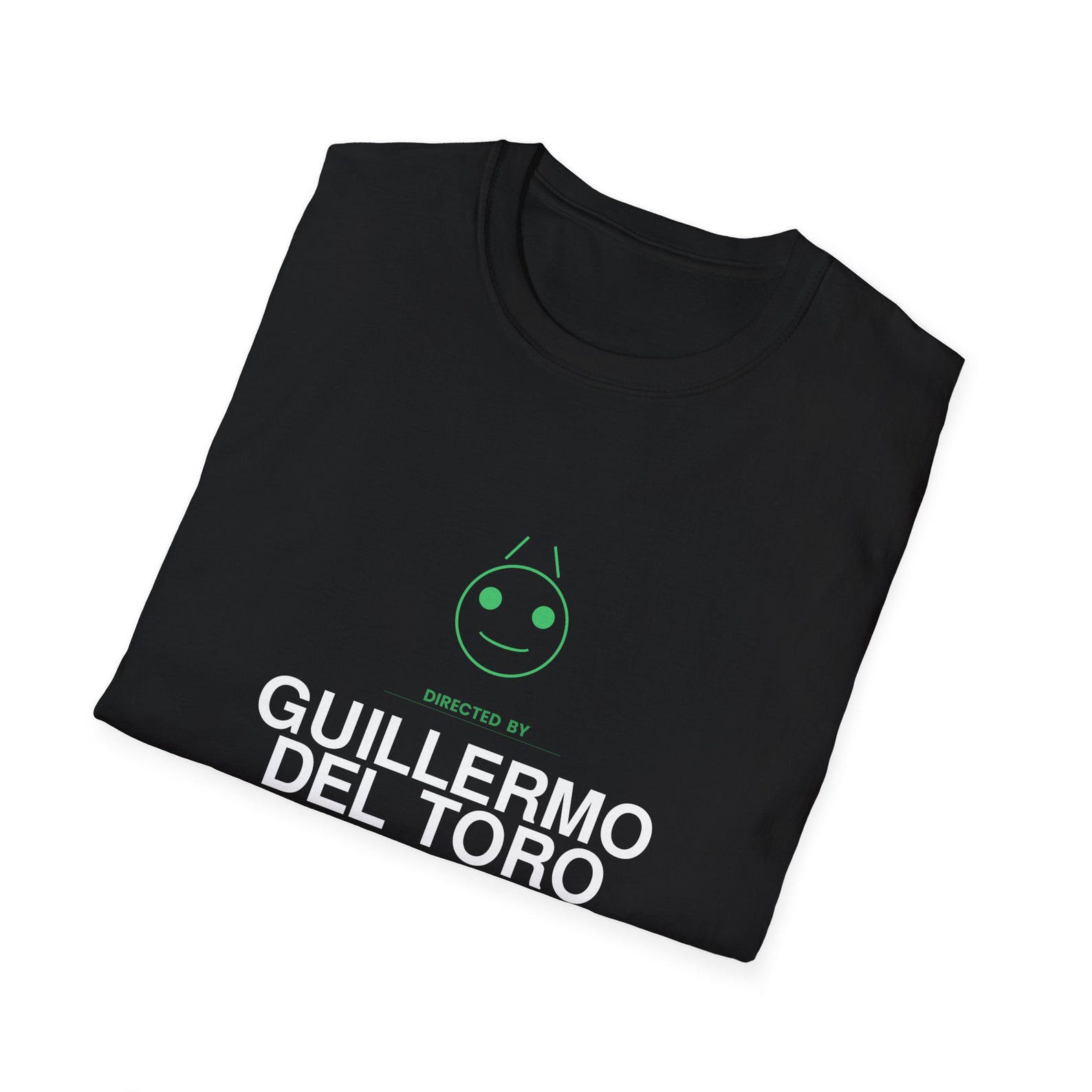 Guillermo del Toro Directed By Tshirt | Pan s Labyrinth Dark Fantasy Tee 2XL