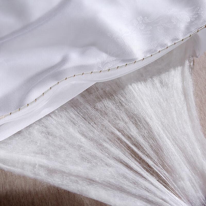 Yunjin Yurou Pure Tussah Silk Quilt