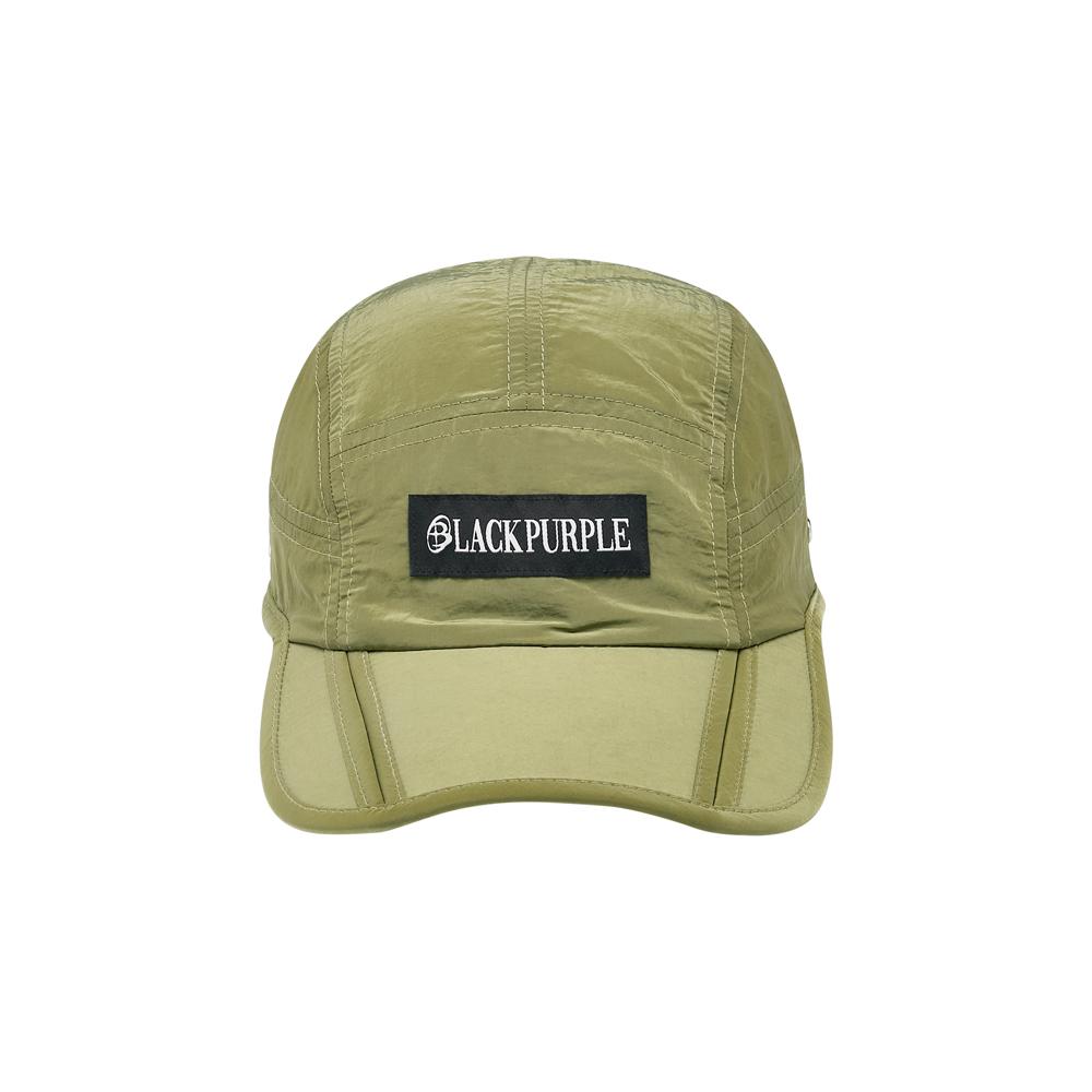 Beullaegpeopeul Runner’S Visor Cap Runner’S Visor Cap_Khaki