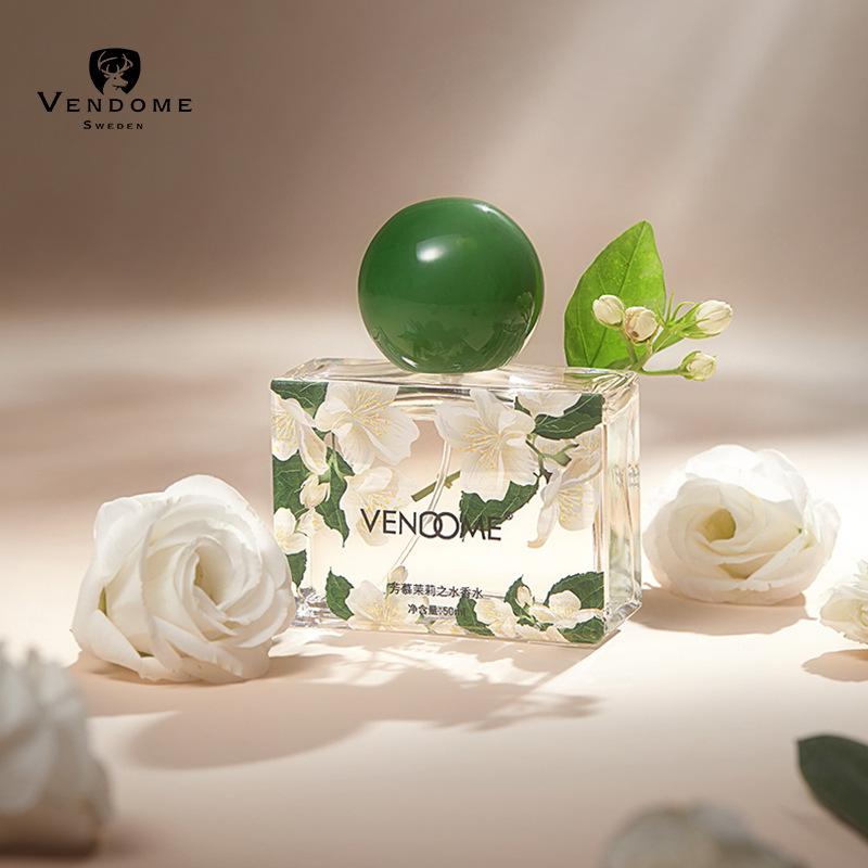 Jasmine water lady lasting fragrance light floral brick and mortar store supply channels for perfume women