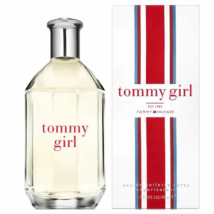 Tommy Hilfiger Tommy Girl Туалетная вода Edt Спрей 200мл