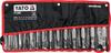 Leather Punches, Set of 15 / YT-3591 / YATO