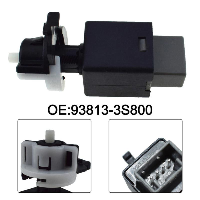 Brake Stop Lamp Switch For HYUNDAI For ELANTRA 2017- OEM 93810-3S700 Brake Light Stop Light Lamp Sensor Switch Interior Part
