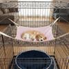 Breathable Mesh Cat Hanging Hammock Wear Resistant Hanging Sleeping Bed  for Cats and Dogs
