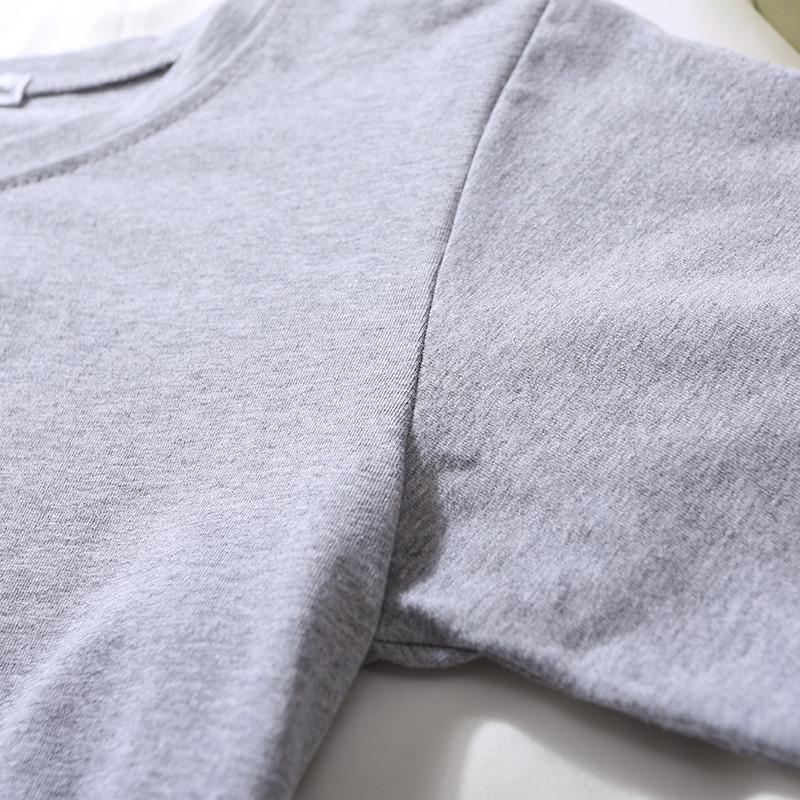 Top corto, maglietta corta bianca da donna, estate, versione coreana a maniche corte, tinta unita, per studenti, a vita alta, con ombelico che perde, ampia e versatile.