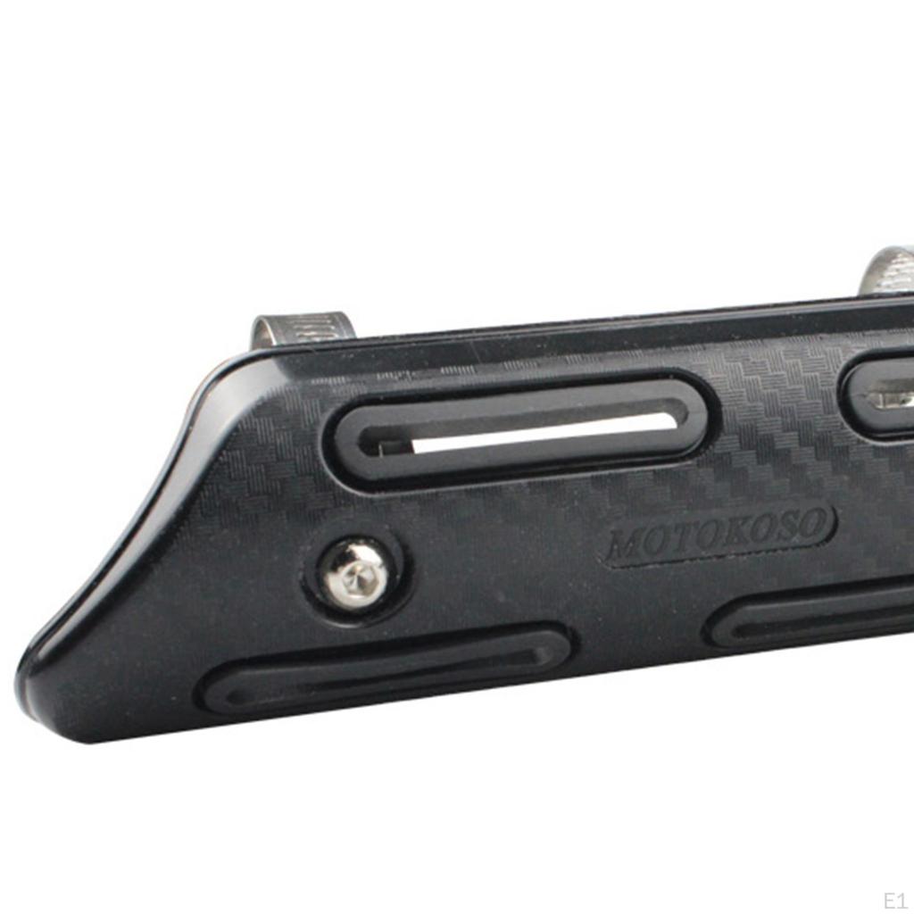 Motorbike Motorcycle Exhaust , Durable Premium Material