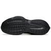 Anta DuCi1 Comfortable Cushioning Slip Resistant Abrasion Resistant Breathable Low Top Running Shoes Men's Black 112215520-1