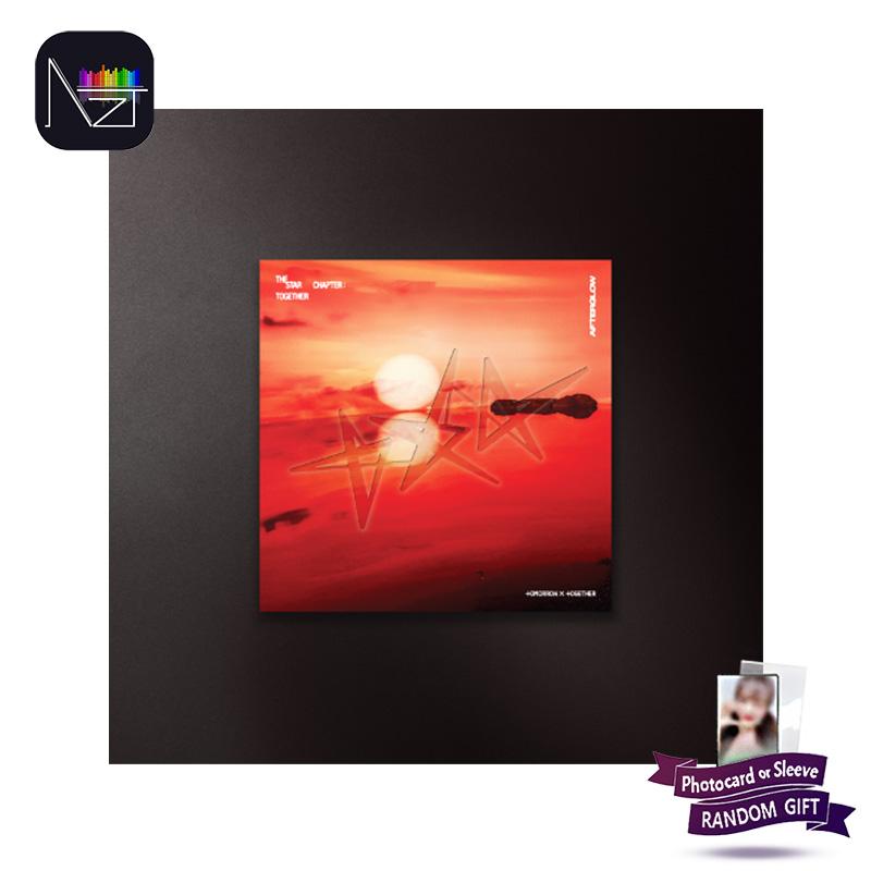 

[ПРЕДЗАКАЗ] TOMORROW X TOGETHER – The Name Chapter: ВМЕСТЕ (Послесвечение Вер.) 1pcs