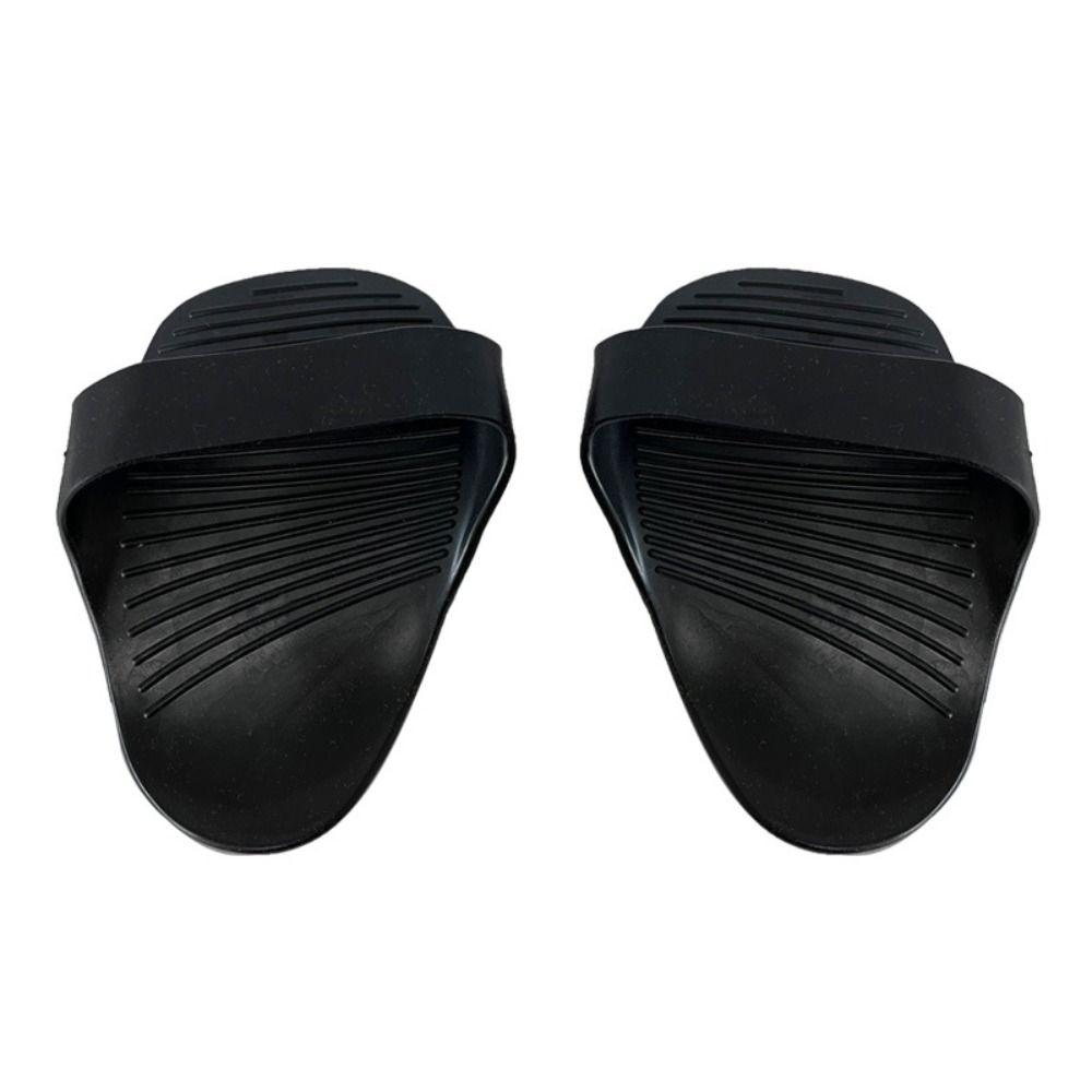 Black Blue Pink Lifting Grip Pads Silicone Gym Glove Sports Safety Weight Lifting Gloves  Unisex