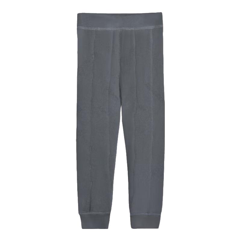 YUZHAOLIN Kids  Fleece-Lined Thermal Leggings 120