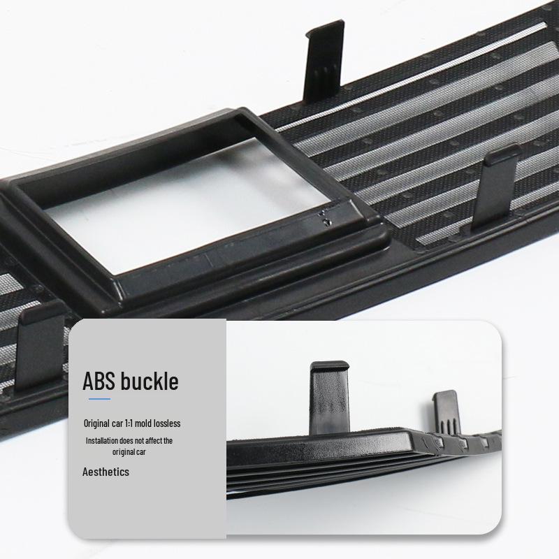 BYD Song Plus EV Grille Decorative Anti-Insect Net
