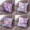 P-Project S-Sekai Yoisaki Kanade Pillowcase Pillows for Sofa Cover Decoration Home Decor Items Luxury Pillow Covers Cushions