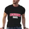 Smirnoff Ice Logo TShirt Plus Size Loose Fit TShirt