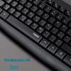 Rapoo NX1600 Wired Keyboard and Mouse Combo