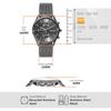 Pánské hodinky Skagen HOLST SKW6608, Oficiálně dovezené, Černé