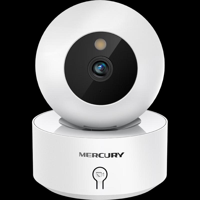 Mercury Smart Wireless PTZ Home Security Camera (CN version)