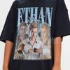 Ethan Winters Shirt, Ethan Winters Vintage Tees, Leon Kennedy, Ashley Grahams, Biohazard, Requeim, Ethan Winters Fan Tees